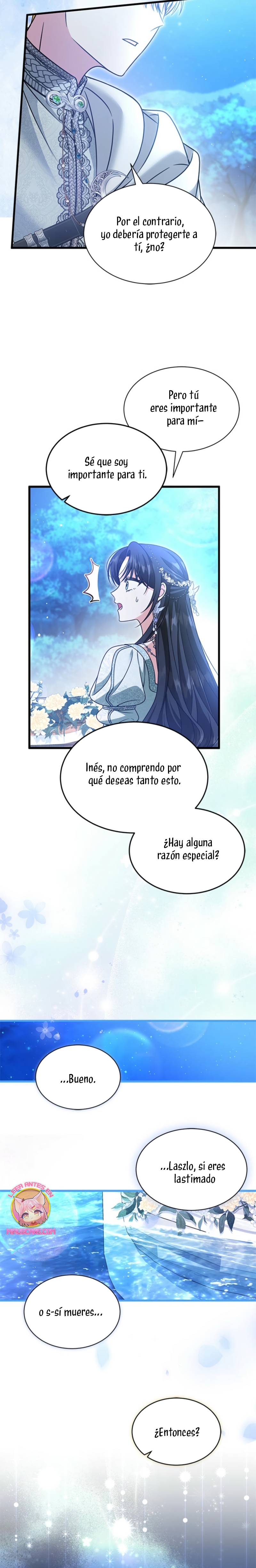Tu Dios me ha enviado Capítulo 63 - Página 19