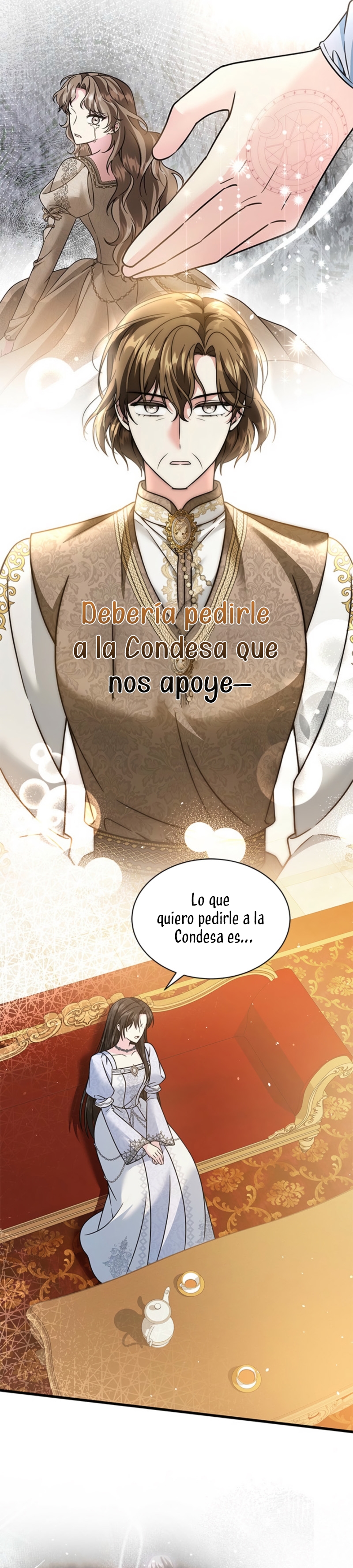 Tu Dios me ha enviado Capítulo 64 - Página 28