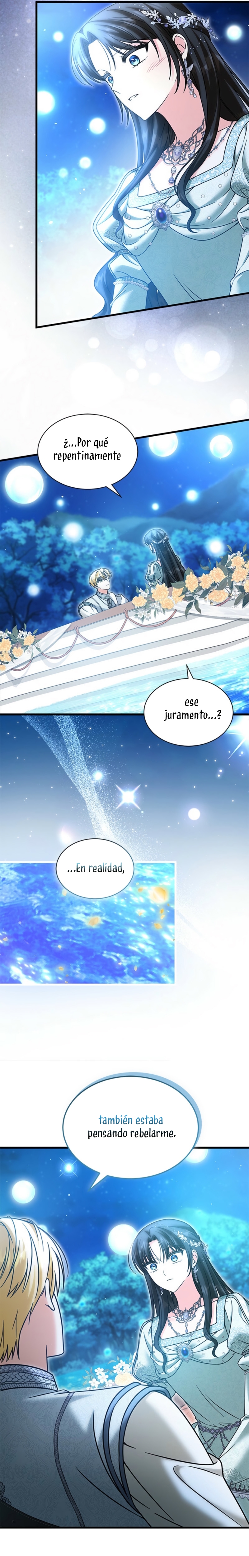 Tu Dios me ha enviado Capítulo 64 - Página 4