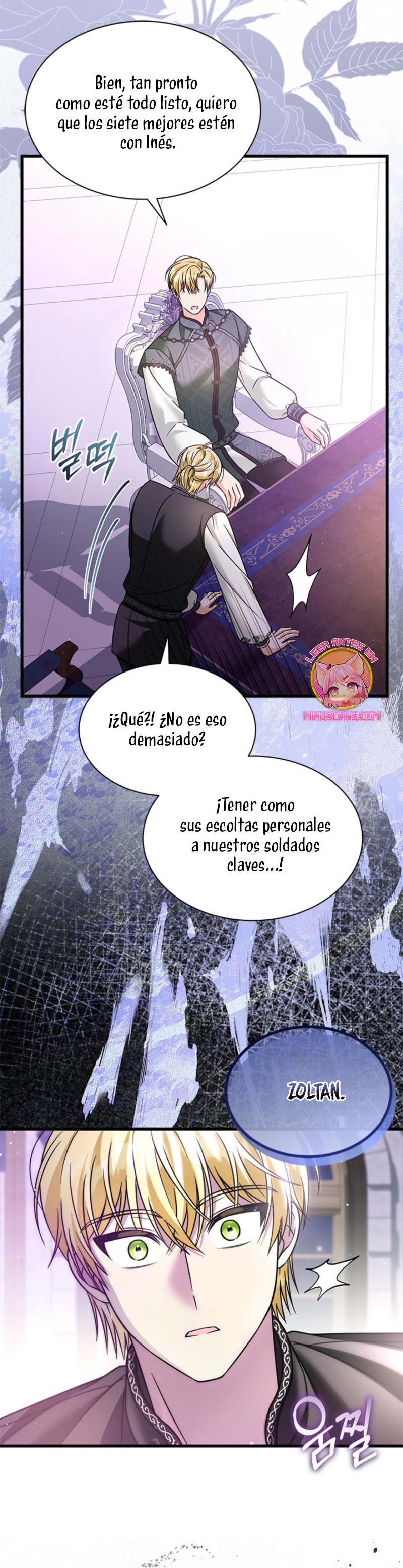 Tu Dios me ha enviado Capítulo 65 - Página 23