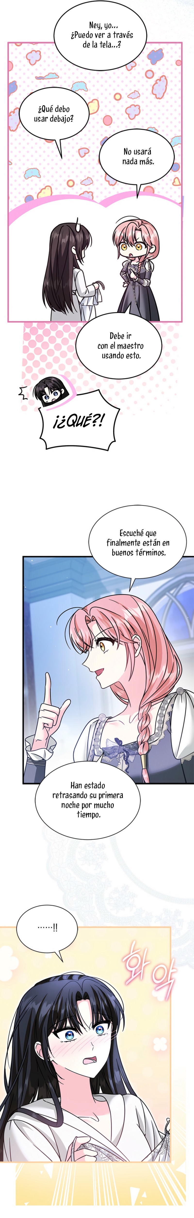 Tu Dios me ha enviado Capítulo 65 - Página 28