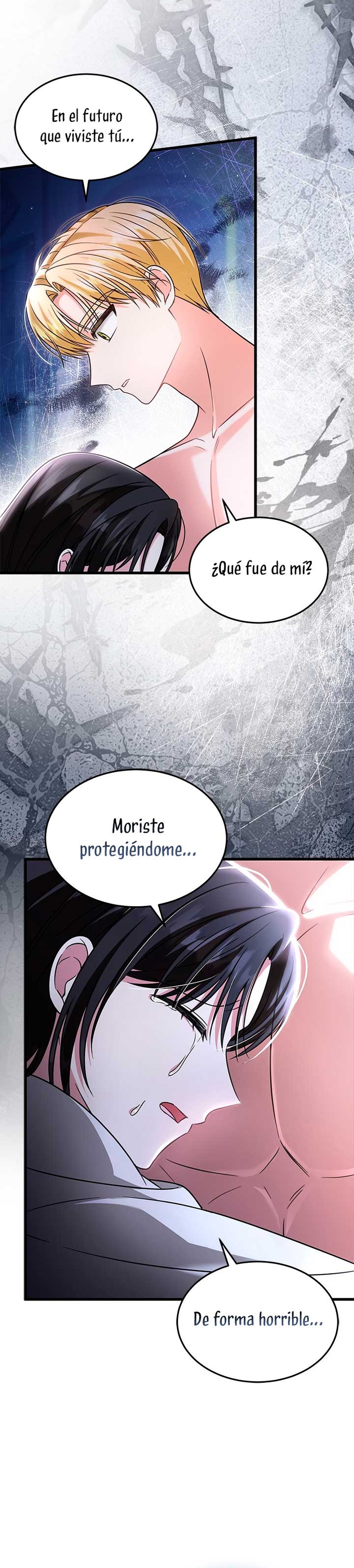 Tu Dios me ha enviado Capítulo 67 - Página 26