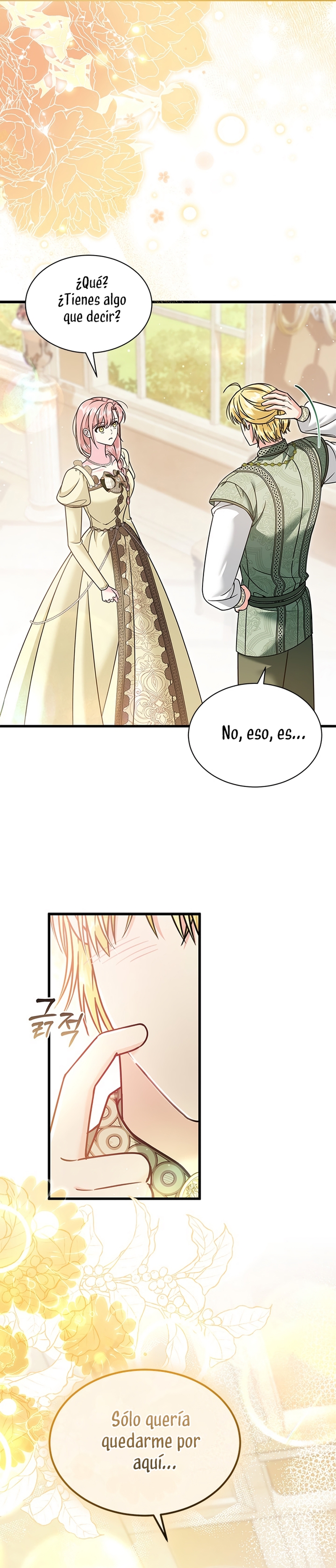 Tu Dios me ha enviado Capítulo 68 - Página 4