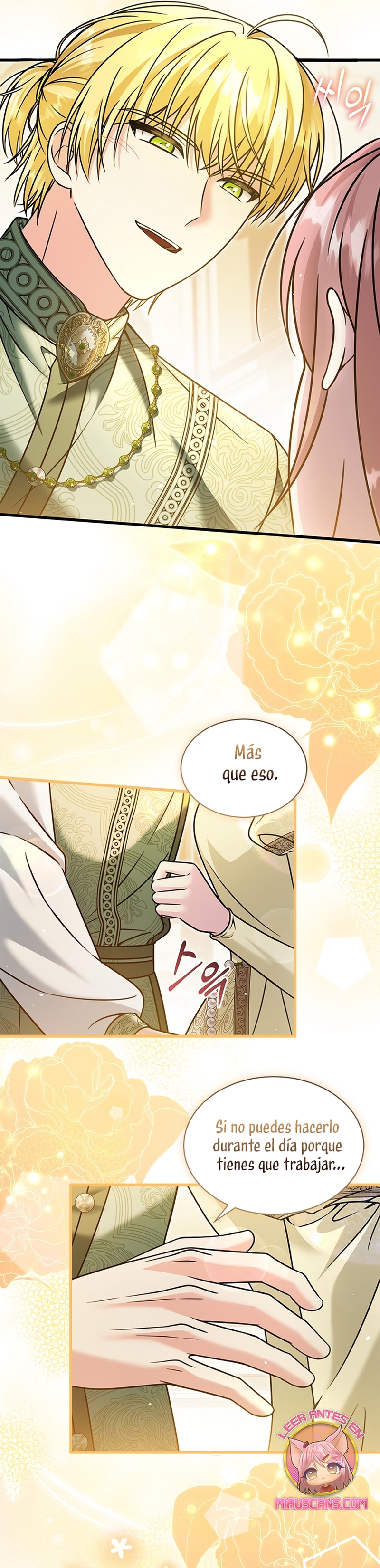 Tu Dios me ha enviado Capítulo 68 - Página 7