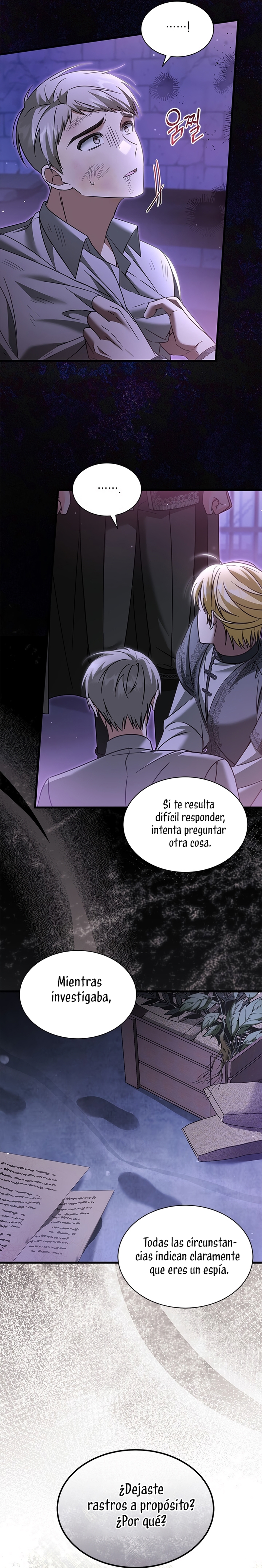 Tu Dios me ha enviado Capítulo 69 - Página 20