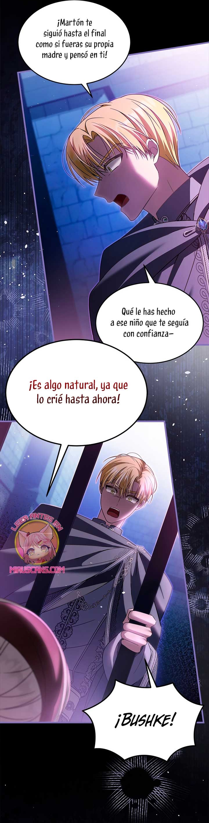 Tu Dios me ha enviado Capítulo 70 - Página 33