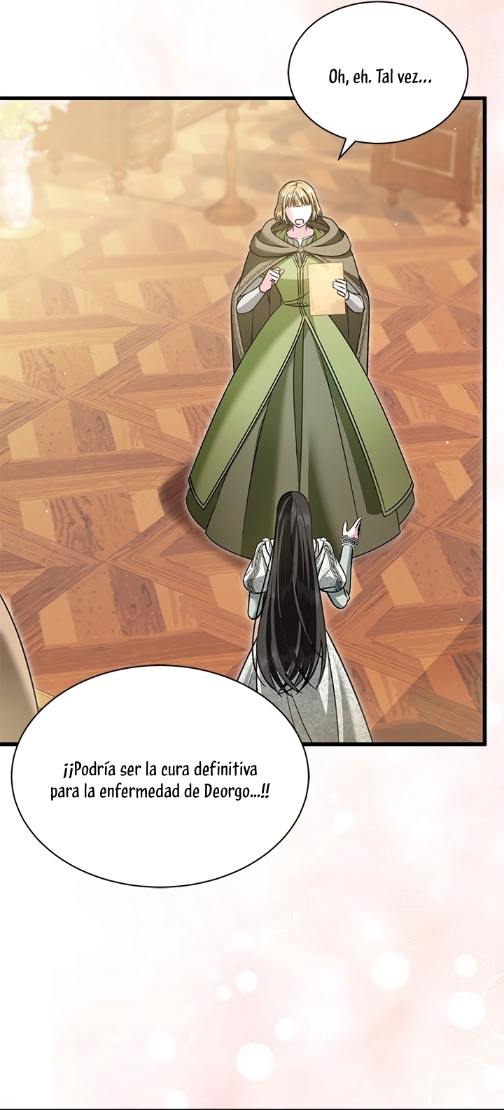 Tu Dios me ha enviado Capítulo 71 - Página 34