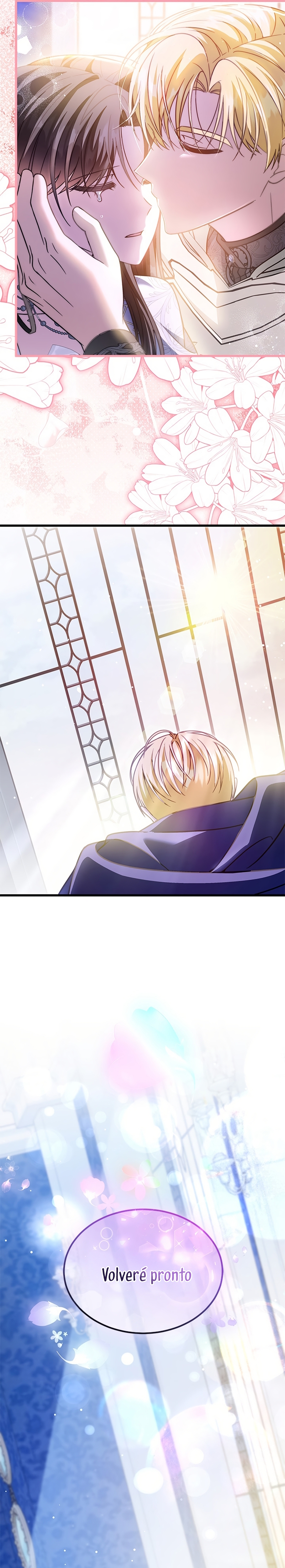 Tu Dios me ha enviado Capítulo 72 - Página 11