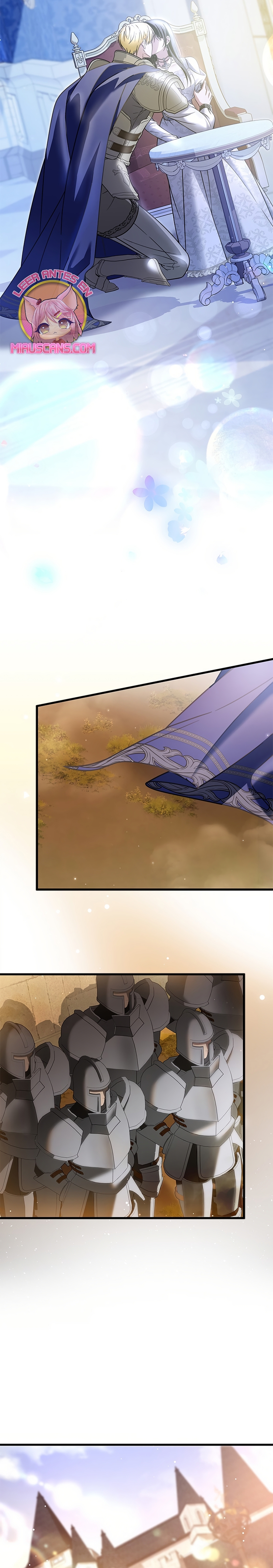 Tu Dios me ha enviado Capítulo 72 - Página 12