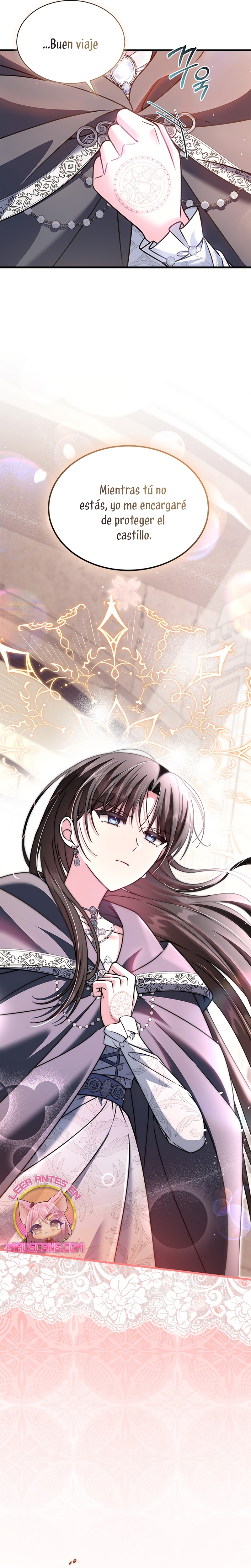 Tu Dios me ha enviado Capítulo 72 - Página 15