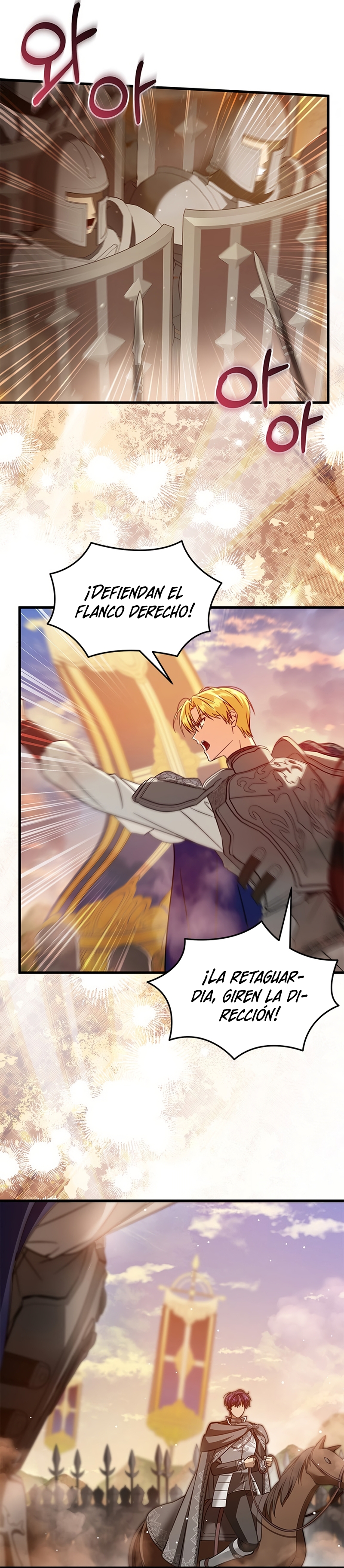 Tu Dios me ha enviado Capítulo 72 - Página 18