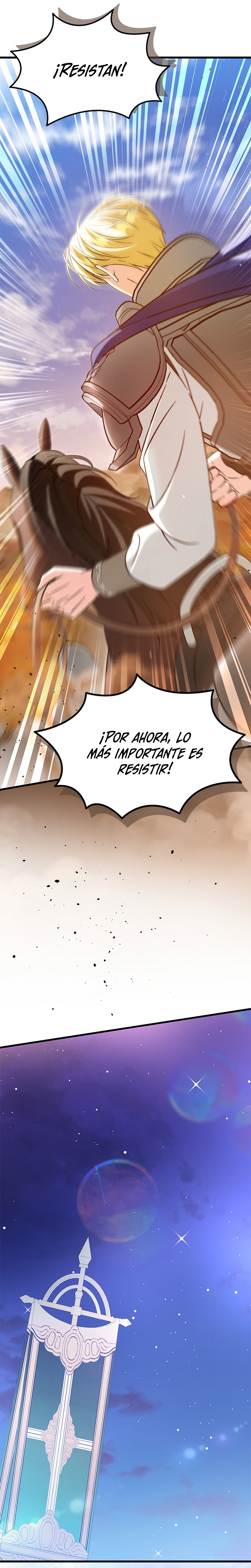 Tu Dios me ha enviado Capítulo 72 - Página 21