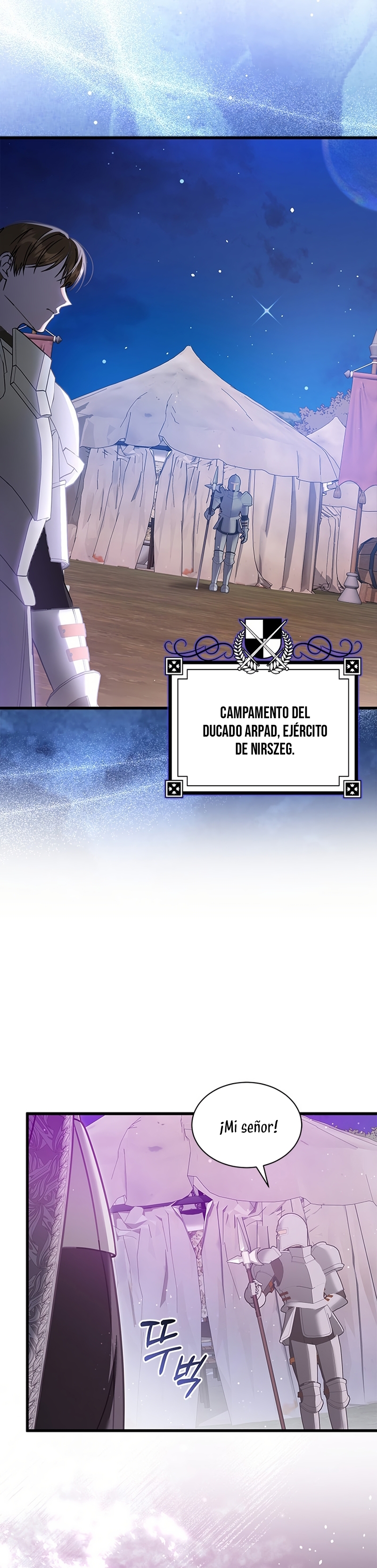 Tu Dios me ha enviado Capítulo 72 - Página 22