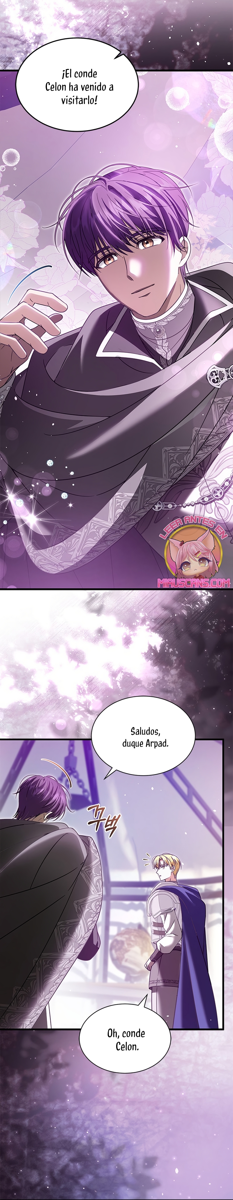 Tu Dios me ha enviado Capítulo 72 - Página 23