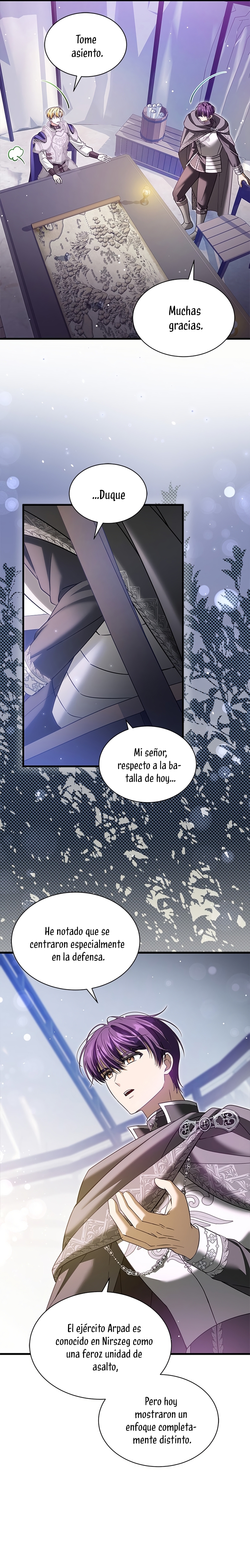 Tu Dios me ha enviado Capítulo 72 - Página 24