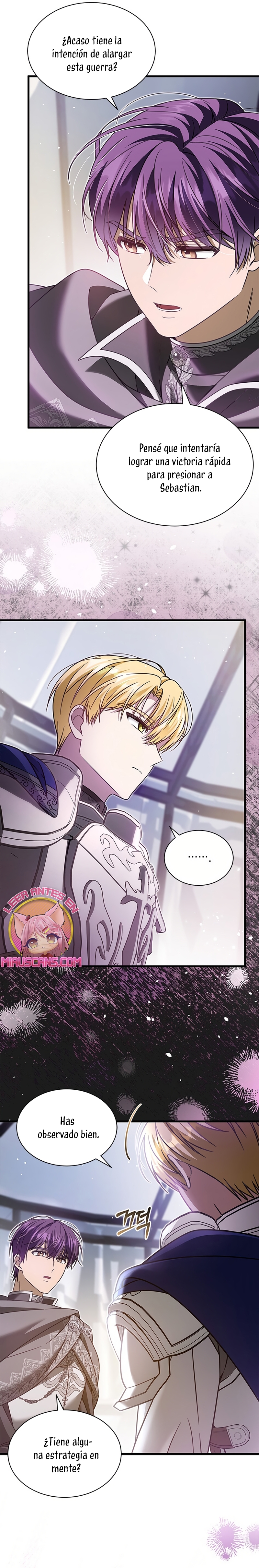 Tu Dios me ha enviado Capítulo 72 - Página 25