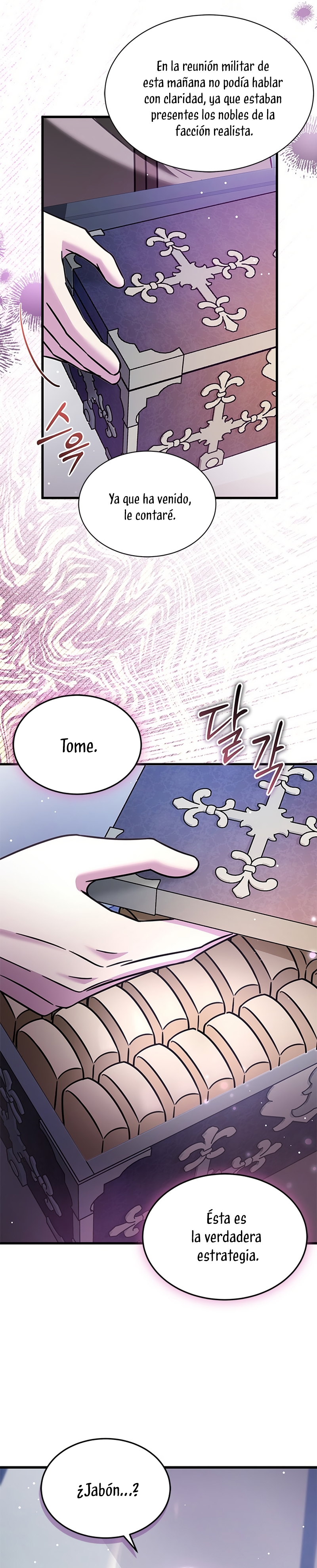 Tu Dios me ha enviado Capítulo 72 - Página 26