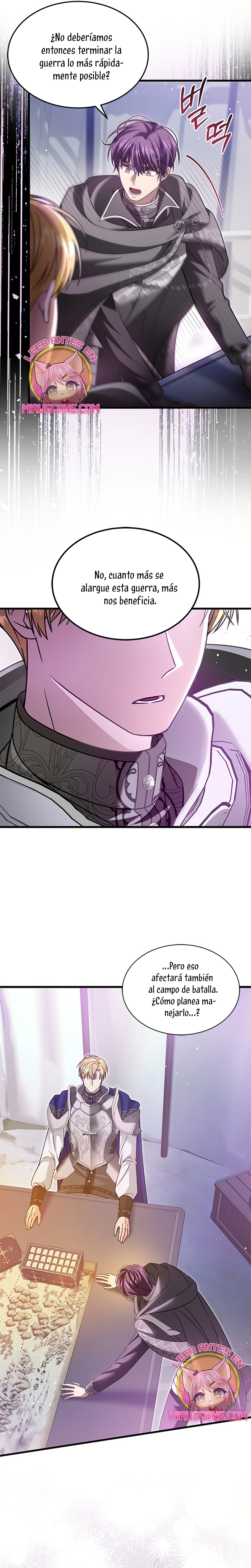 Tu Dios me ha enviado Capítulo 72 - Página 28