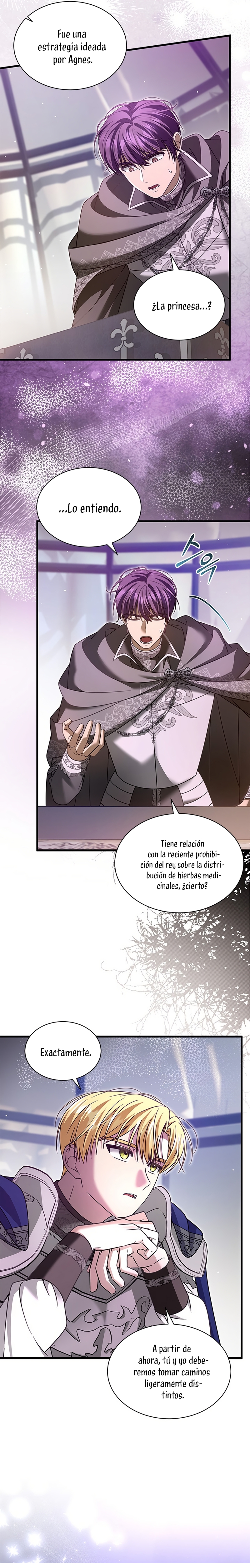 Tu Dios me ha enviado Capítulo 72 - Página 29