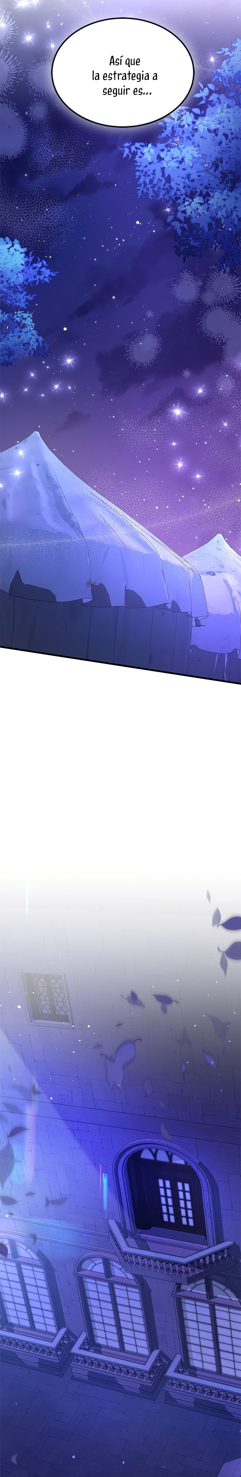 Tu Dios me ha enviado Capítulo 72 - Página 30