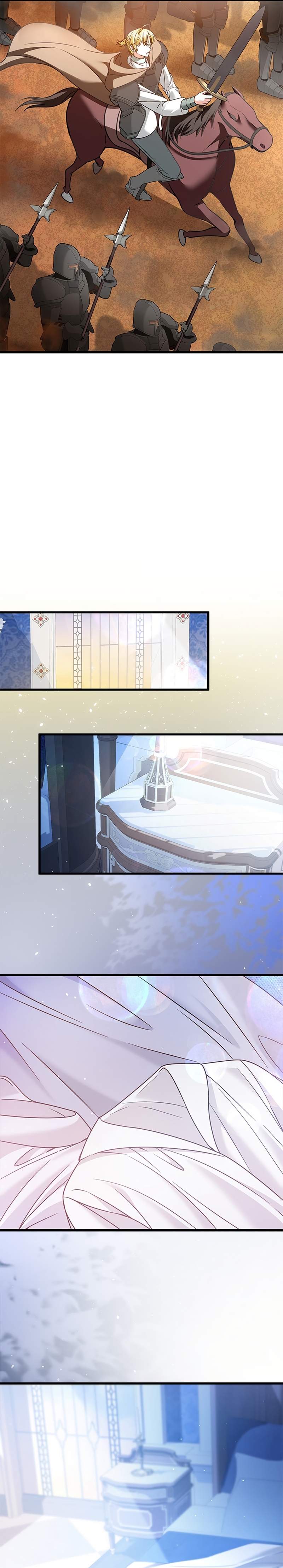 Tu Dios me ha enviado Capítulo 72 - Página 4