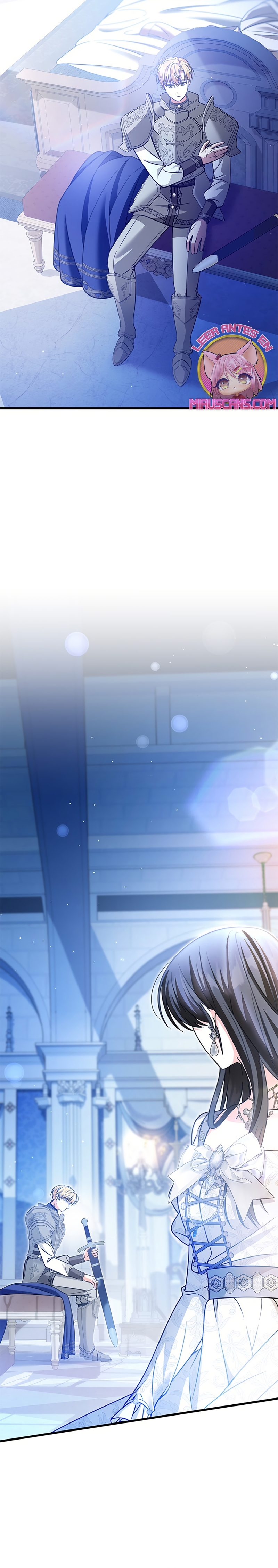 Tu Dios me ha enviado Capítulo 72 - Página 5