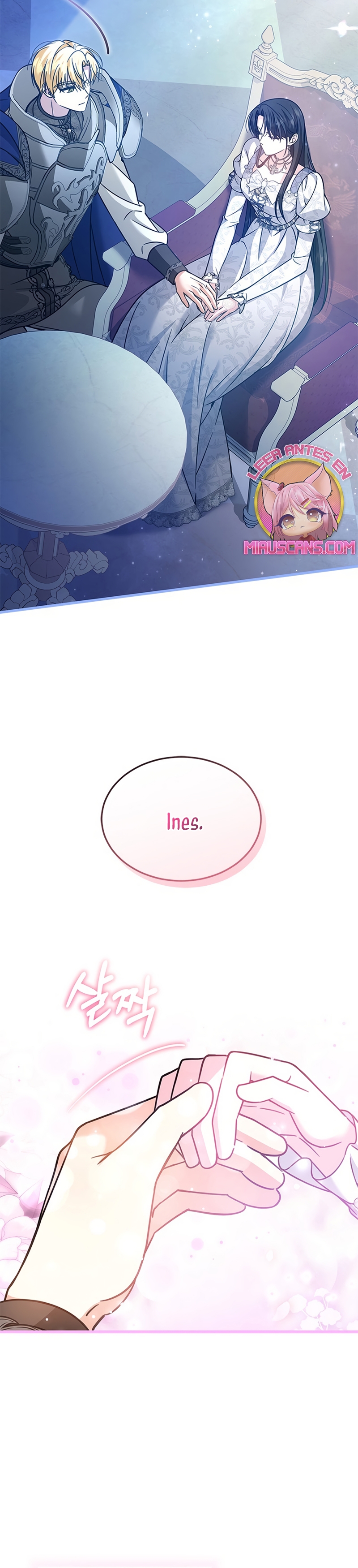 Tu Dios me ha enviado Capítulo 72 - Página 8