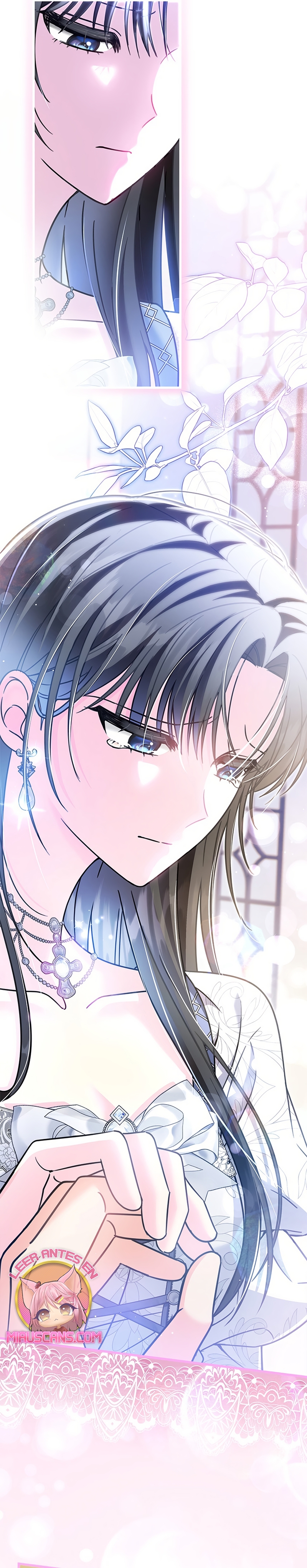 Tu Dios me ha enviado Capítulo 72 - Página 9