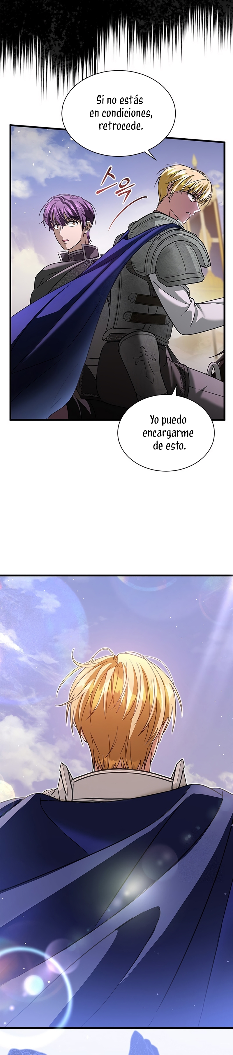 Tu Dios me ha enviado Capítulo 74 - Página 11