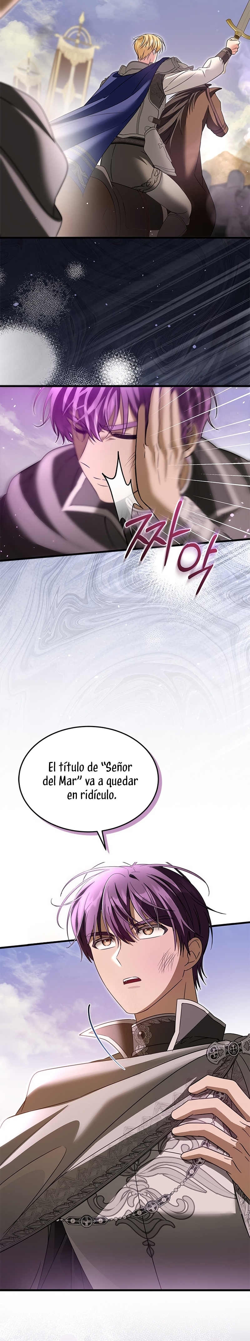 Tu Dios me ha enviado Capítulo 74 - Página 14