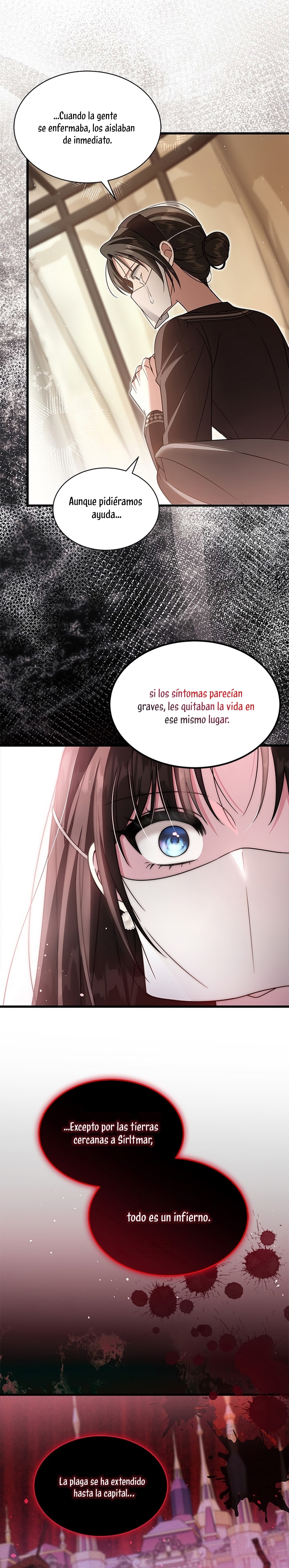 Tu Dios me ha enviado Capítulo 75 - Página 22
