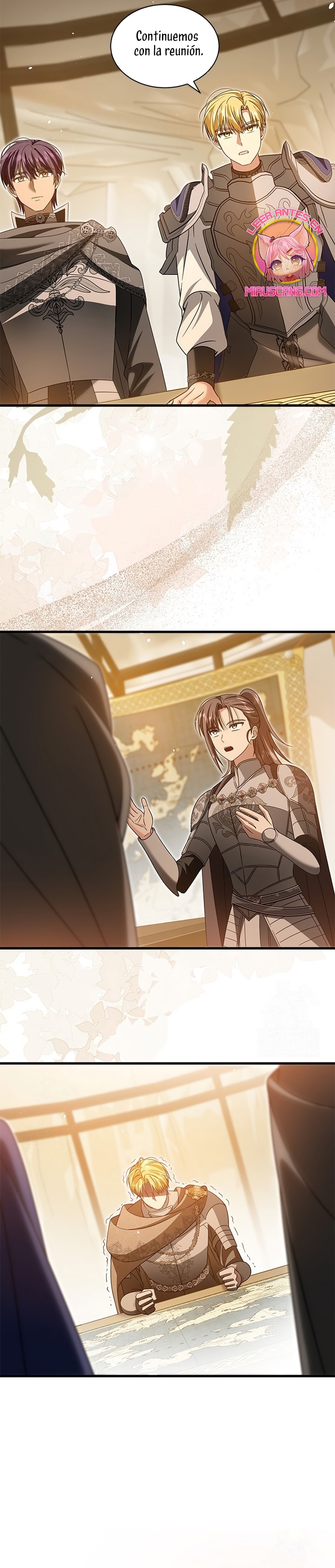 Tu Dios me ha enviado Capítulo 76 - Página 14