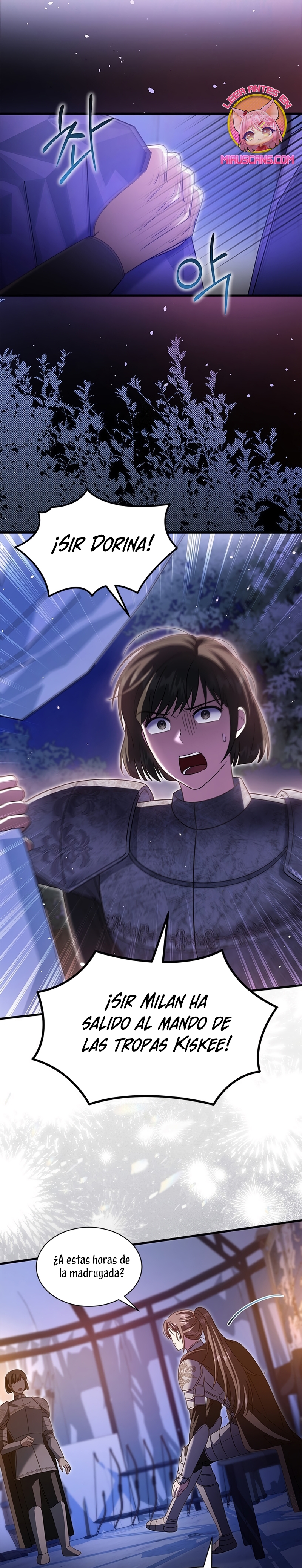 Tu Dios me ha enviado Capítulo 76 - Página 20