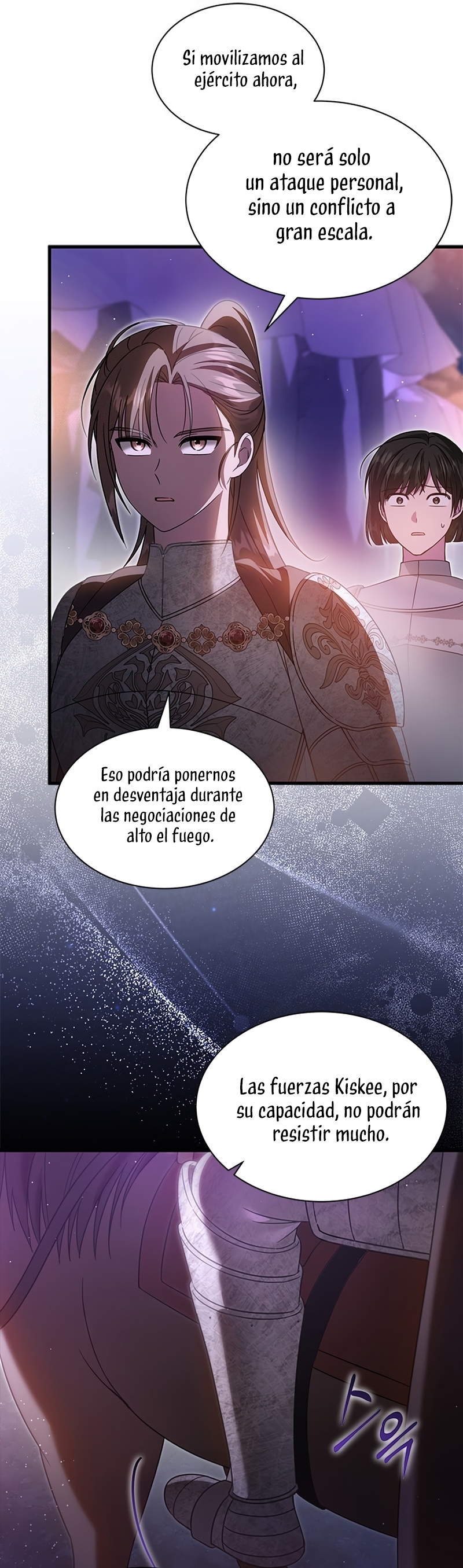 Tu Dios me ha enviado Capítulo 76 - Página 22