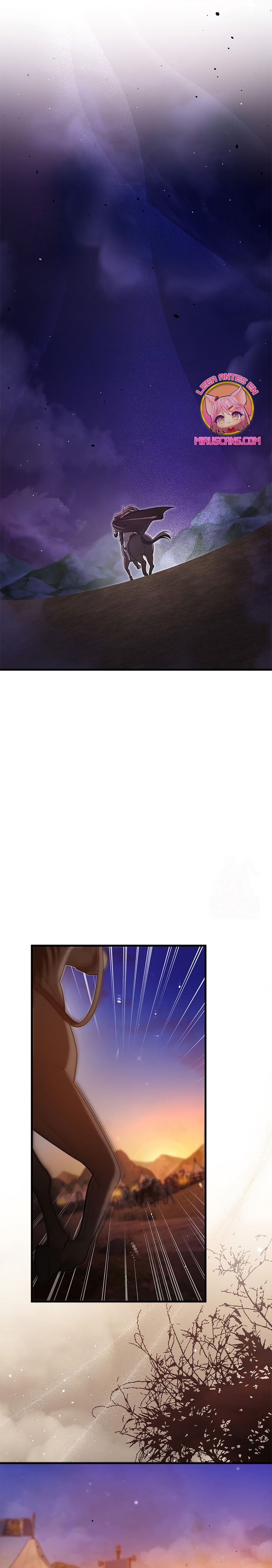 Tu Dios me ha enviado Capítulo 76 - Página 24