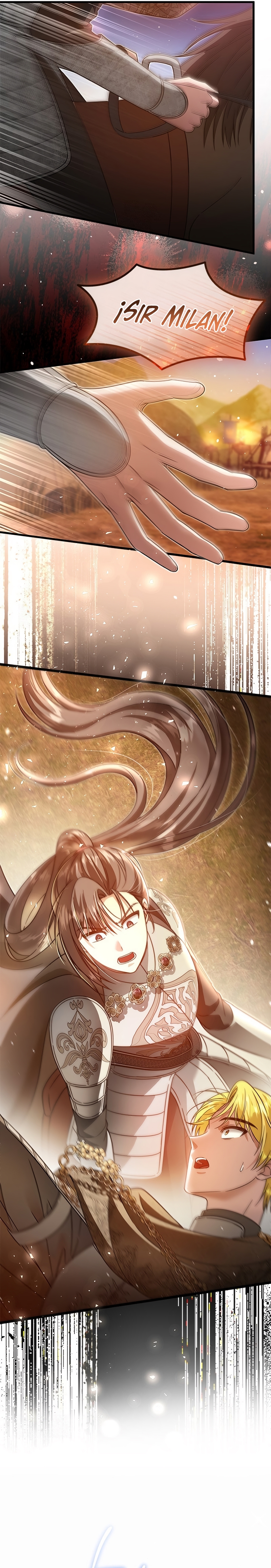 Tu Dios me ha enviado Capítulo 76 - Página 26