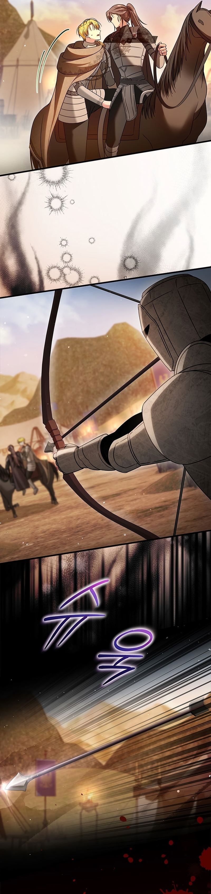 Tu Dios me ha enviado Capítulo 76 - Página 28