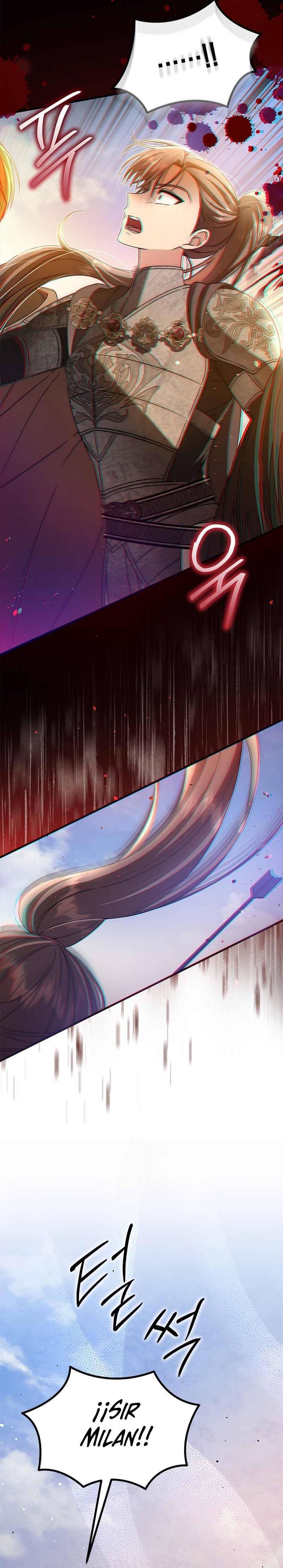 Tu Dios me ha enviado Capítulo 76 - Página 29