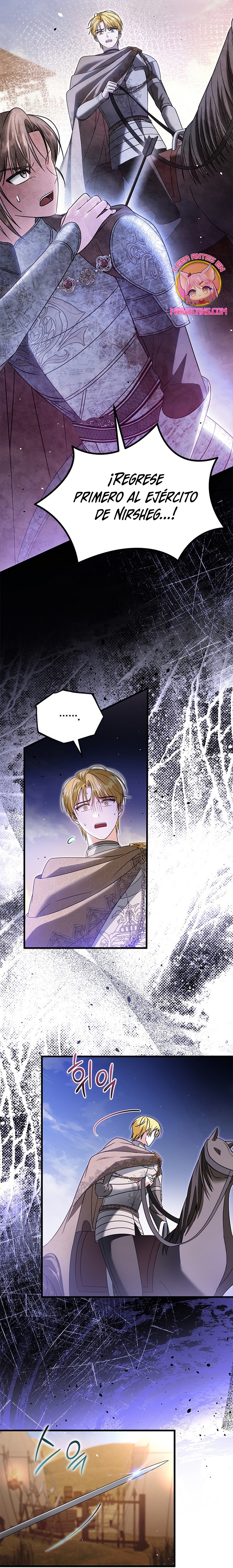 Tu Dios me ha enviado Capítulo 76 - Página 30