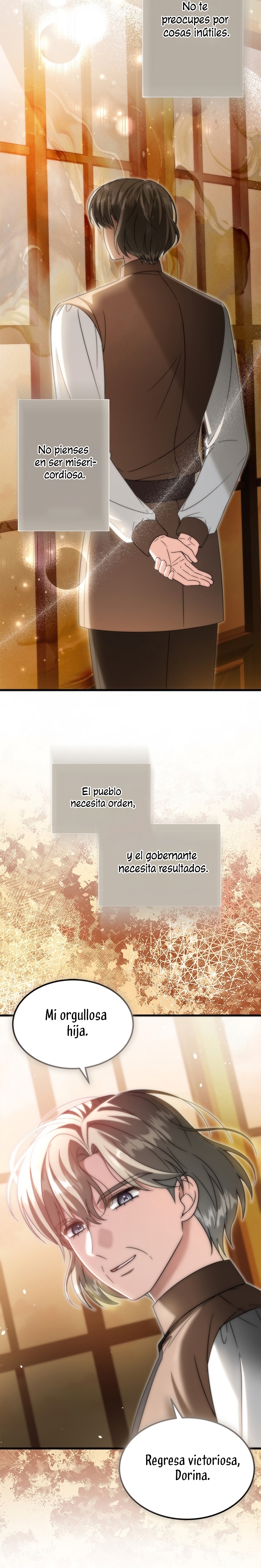 Tu Dios me ha enviado Capítulo 76 - Página 33