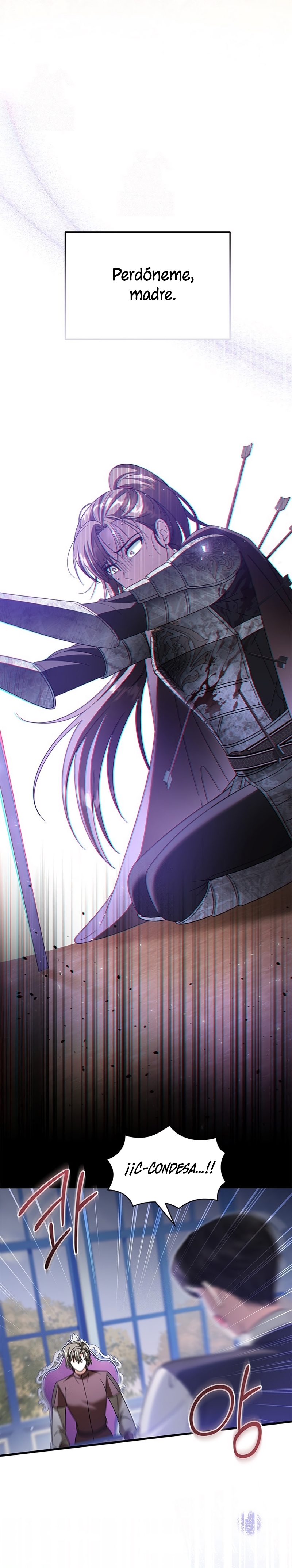 Tu Dios me ha enviado Capítulo 76 - Página 34