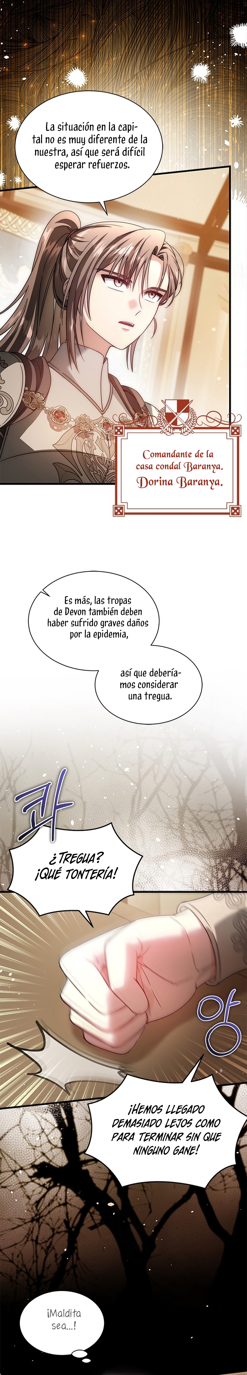 Tu Dios me ha enviado Capítulo 76 - Página 6