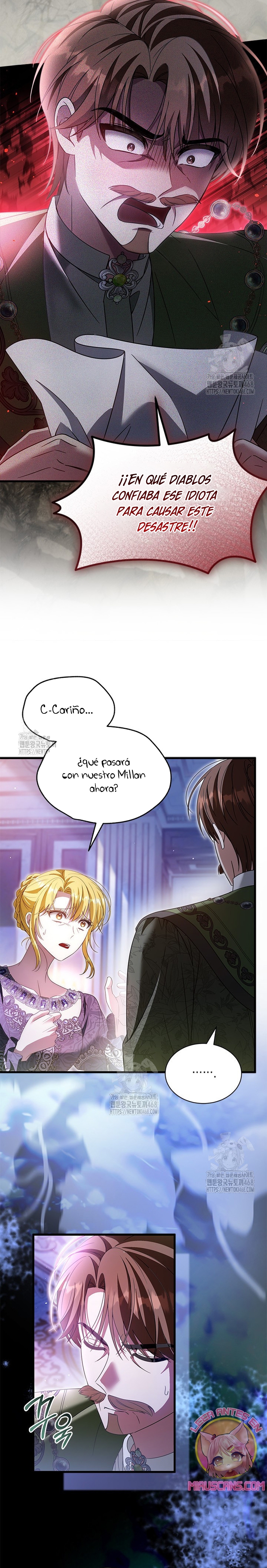 Tu Dios me ha enviado Capítulo 77 - Página 14