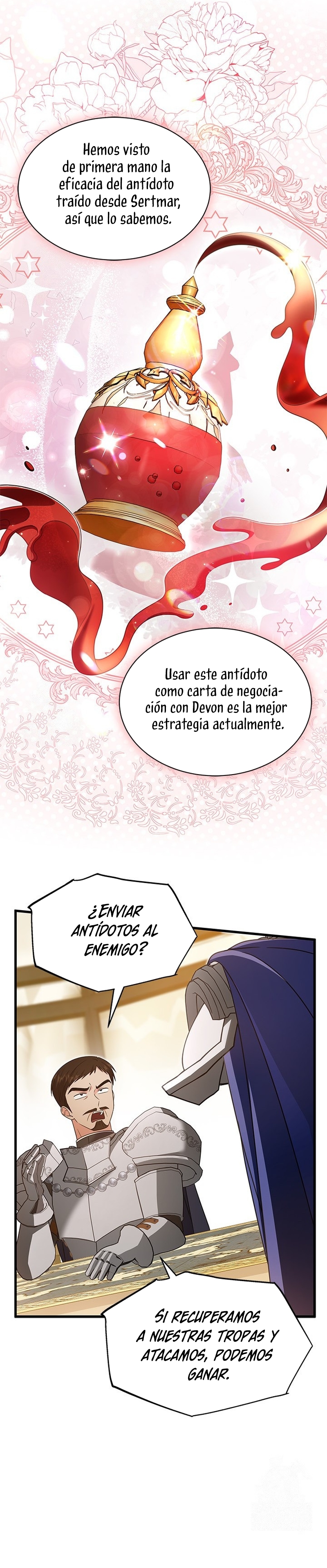 Tu Dios me ha enviado Capítulo 78 - Página 18