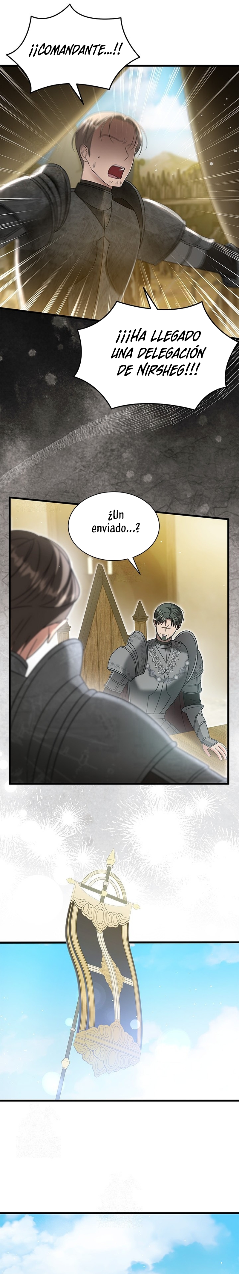 Tu Dios me ha enviado Capítulo 78 - Página 28
