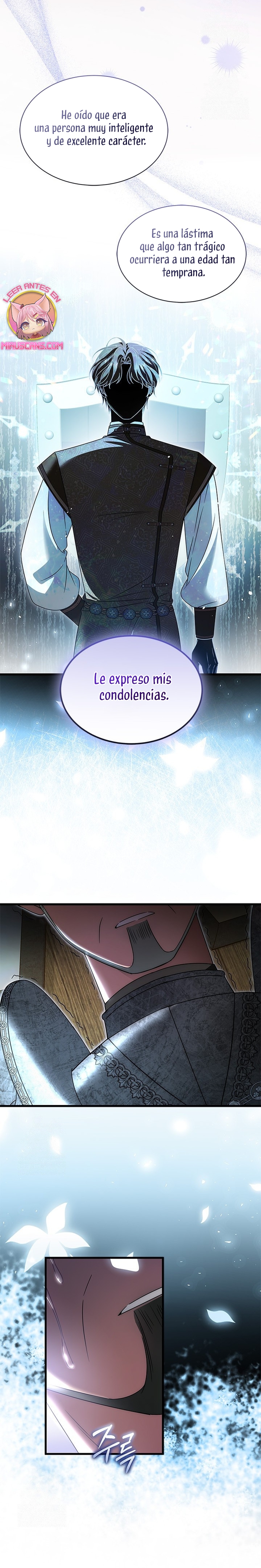Tu Dios me ha enviado Capítulo 79 - Página 24