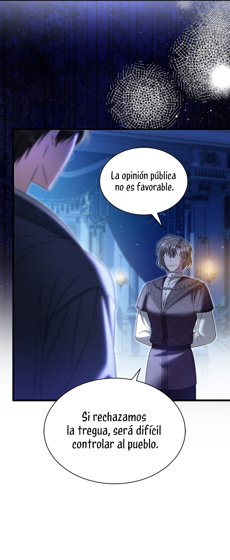 Tu Dios me ha enviado Capítulo 79 - Página 29