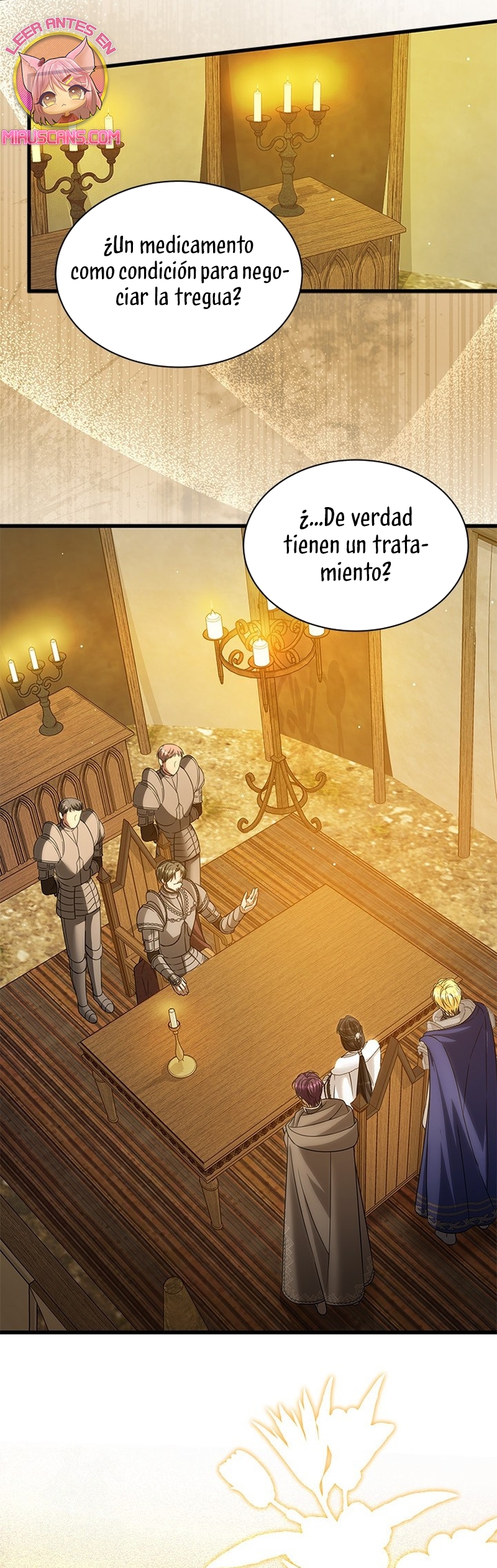 Tu Dios me ha enviado Capítulo 79 - Página 4