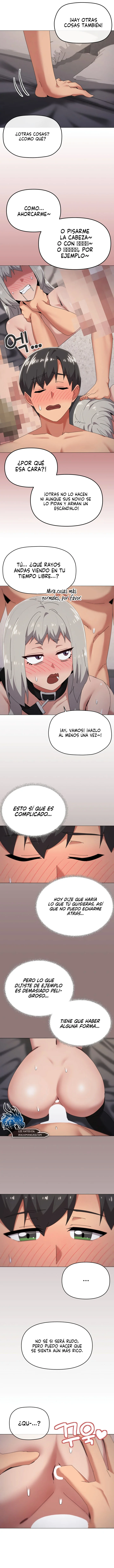 Qué le sucede a esta familia Capítulo 69 - Página 3