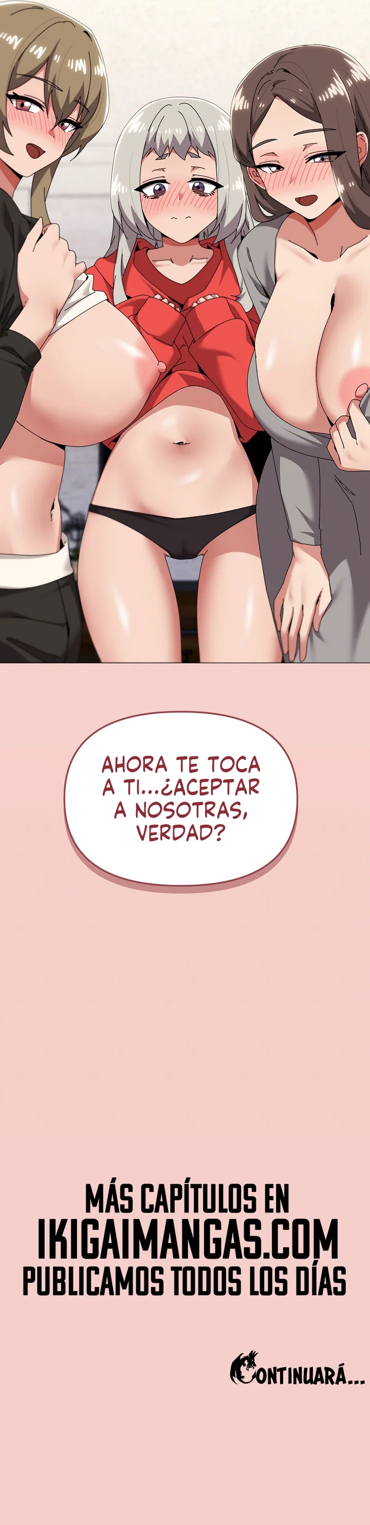 Qué le sucede a esta familia Capítulo 77 - Página 10